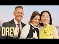 Etiquette Expert Sara Jane Ho Recalls Breaking Up with Boyfriend Over Text | The Drew Barrymore Show