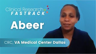 Learn How Abeer Found Her Passion in Clinical Research!