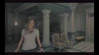 Legion 5 Pro 3070 ti em 2026. Resident Evil Requiem. testes de imagem 1