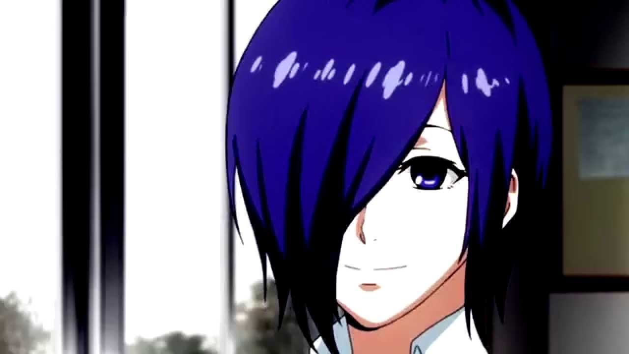 sss || [Sweater Weather MEP Part 2] ||Tokyo Ghoul|| Touka/Yoriko