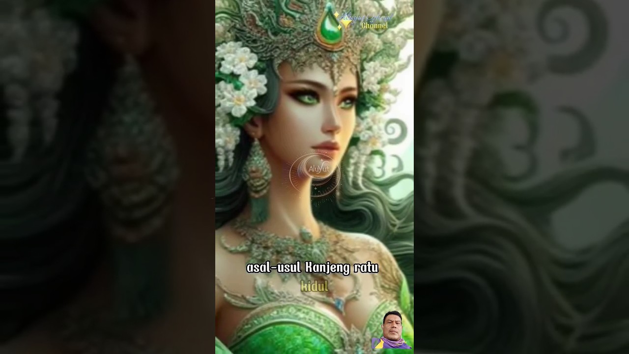 ASAL USUL KANJENG RATU KIDUL 