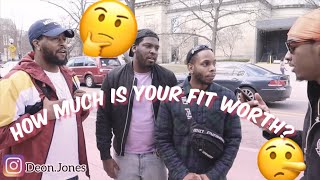HOW MUCH IS YOUR FIT WORTH | HASH BASH VLOG #6