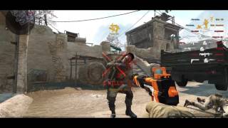 Warface ||| Hexagons in action