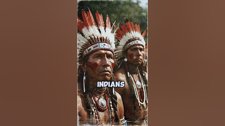 Why native Americans are called Indians❓ #history