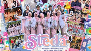 TUKAR KADO WITH STEDA!!