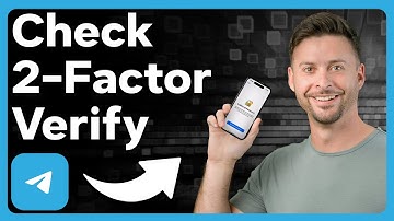 How To Check Two Step Verification On Telegram