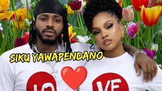 Diamond platnumz - SIKU YAWAPENDANO ❤️