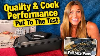 Quality & Cook Performance Put To The Test!