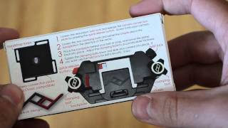 Capture Camera Clip Unboxing