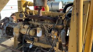ALLIS-CHALMERS/BERKELEY 8" Pumping Unit