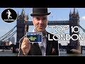 London's Top 10 Attractions with The London Pass