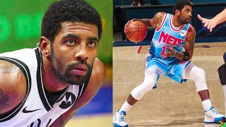 Kyrie Irving has GODLY Handles ! 2021 MOMENTS