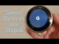 Google Nest and the Internet of (Crappy) Things