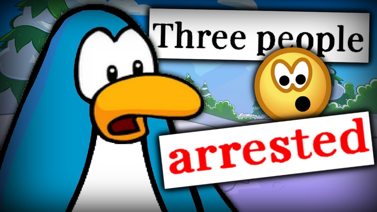 The Club Penguin Shutdown Situation Got Serious - YouTube