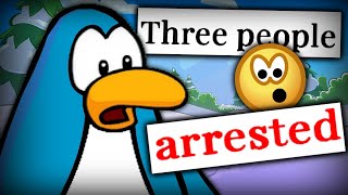 The Club Penguin Shutdown Situation Got Serious - YouTube