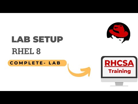 Downloading &  Installing RHEL 8 ? and post configuration ? step by step