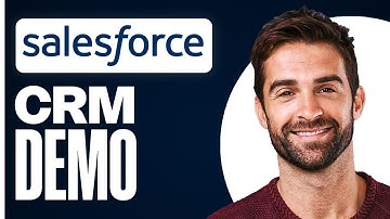 Salesforce CRM Demo 2025