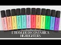 Etranger di Costa Rica Highlighters