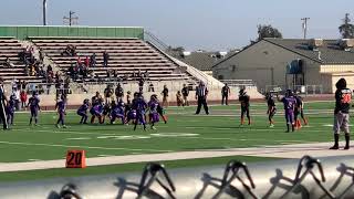 2019 All Valley Division 1 Bantam Championship