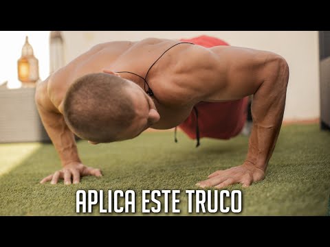 Video: Cómo Hacer Flexiones Para Brazos Y Hombros Hermosos