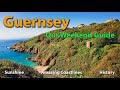 Guide de voyage de guernesey  choses  faire visiter guernesey dans les les anglonormandes