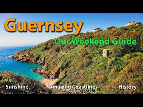 Guernsey Travel Guide - Things to do, visiting Guernsey in the Channel Islands