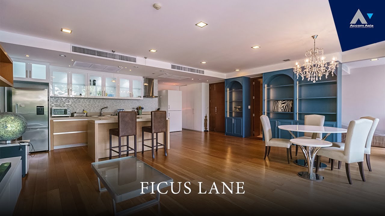 Walkable Low Rise Low-rise living with Newly Renovated 2 BR - Walkable to BTS Phra ...