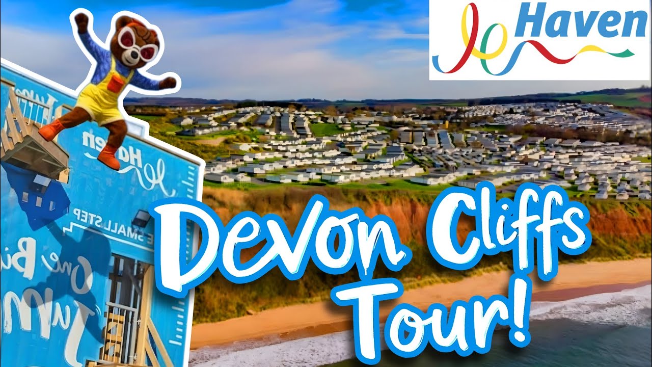 Haven Devon Cliffs Review | FULL Tour - The GOOD and the BAD!