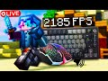 [Live] Bedwars ASMR Keyboard &amp; Mouse Sounds With Viewers!