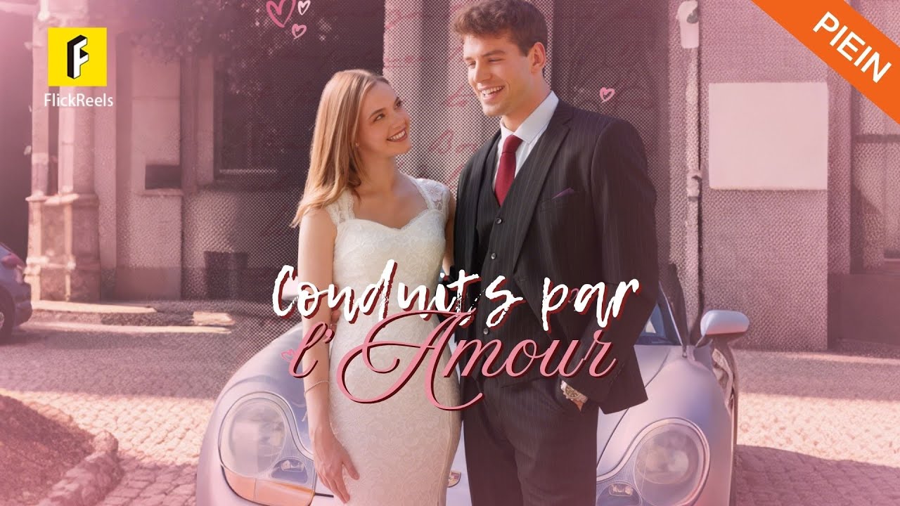 【PIEIN】🚗 Il a détruit ma voiture… et maintenant, il veut m’épouser?! #flickreels