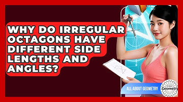 Why Do Irregular Octagons Have Different Side Lengths And Angles? - All About Geometry