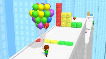 Balloon Boy | GamePlay | Android & IOS