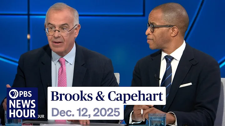 Brooks and Capehart on Trump's recent series of setbacks