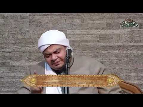 الشيخ محمد منتصر الدح أنا لها أنا لها من غير أحمد قالها يا رب هذة أمتي شكرا له بشرى له 