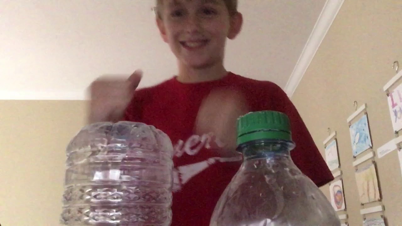 Water Bottle Trick Shots 2 YouTube