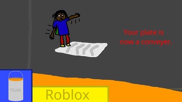 Plates of Pain | Roblox | Lab Experiment