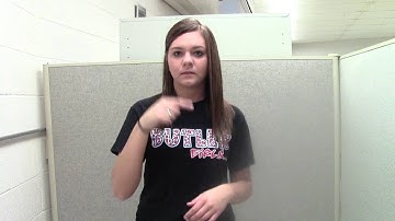 ASL 2 Final Expressive Exam