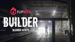 The Blender Environment Builder FlipBox