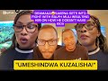 DRAMAAA😮SAKENA GETS INTO FIGHT WITH RALPH MULI INSULTING HIM ON HOW HE DOESN'T HAVE KIDS