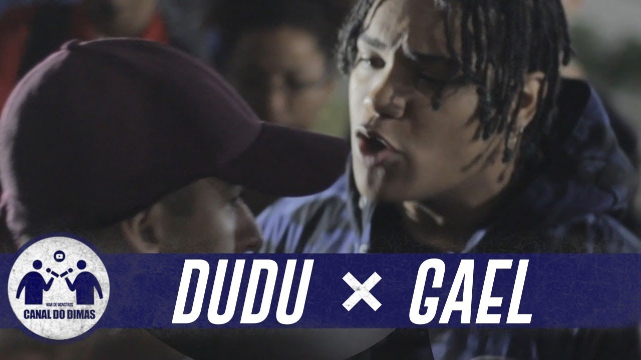 (PEGOU FOGO 🔥)  Dudu X Gael - |1ª FASE| - BATALHA DO ATLÂNTICA - 13/08/2019