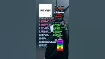 I AM MUSIC Review (Playboi Carti)