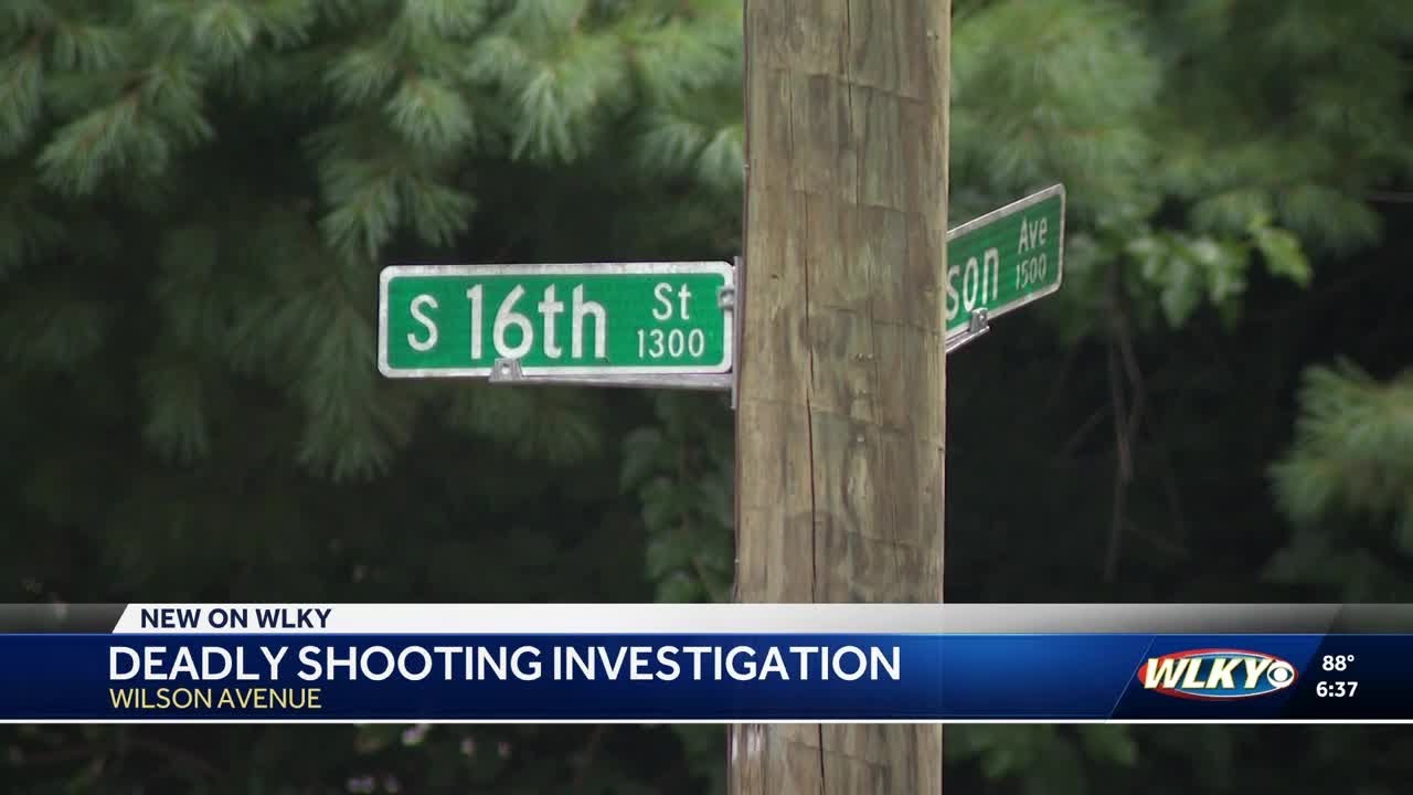 Man shot, killed in the Park Hill neighborhood - YouTube