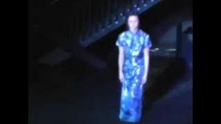Reflection from Mulan performed by Georgia Merry