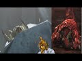Mh3U session: The Red, White and Bruised