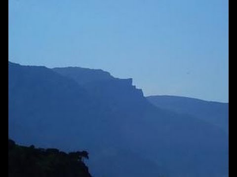 Гора спящая красавица Гора спящая красавица