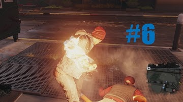 inFAMOUS SECOND SON Lets Play "Hero Good Path" Part 6