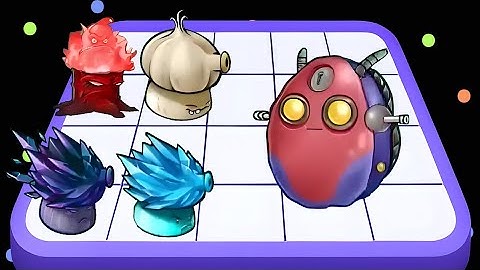 Evolution Of Hybrids PVZ (New Game) - Android Gameplay Walkthrough, PvZ Hybrid Mod