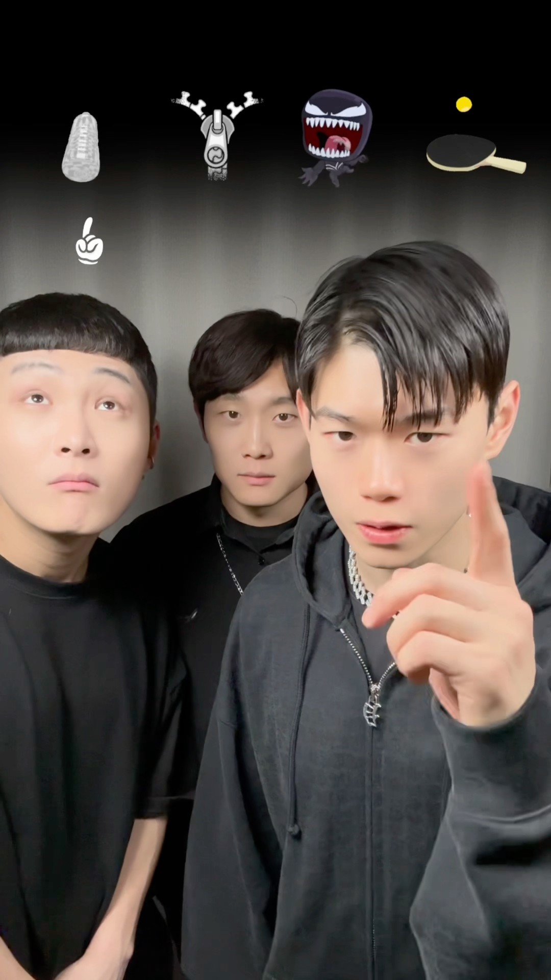 Emoji beatbox challenge #beatbox #tiktok