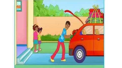 SMILES 4. MODULE 7. JOURNEY INTO SPACE.