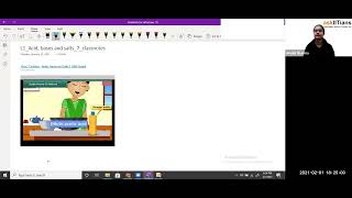 Introduction | Lecture-1 | Acid, bases and salts | Grade 7 | JEE | NEET | Olympiads |